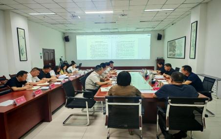 市公共資源交易中心開展社會信用體系建設(shè)專題學(xué)習(xí)